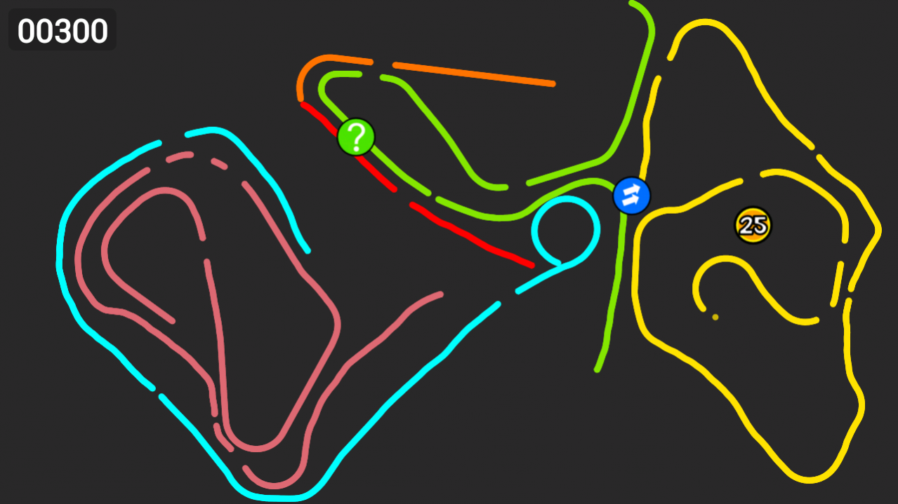 Curve Wars 1.9.4 Screenshot