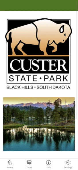 Custer State Park  Screenshot