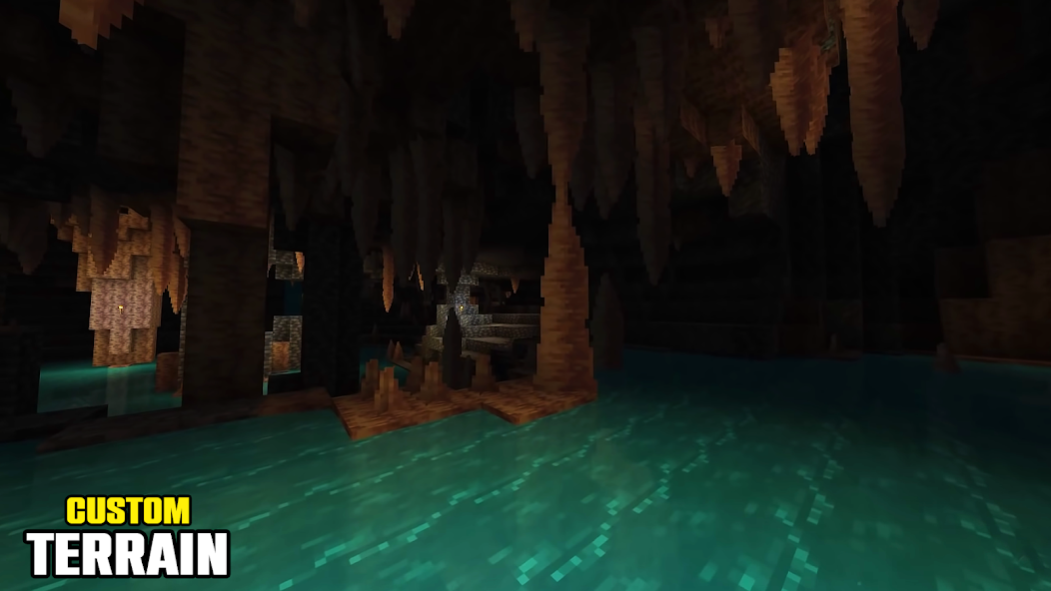 Custom Terrain Maps 1.1.3 Screenshot