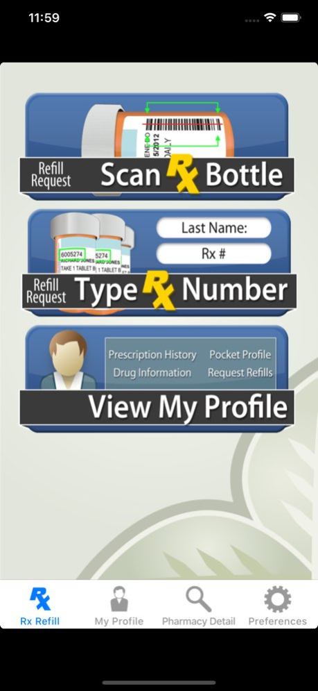 Customedica 3.1 Screenshot