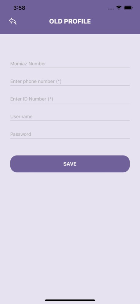 Customer On-Boarding 12 Screenshot