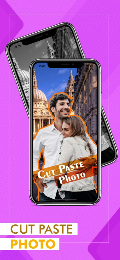 Cut Paste Photo 2.3 Screenshot