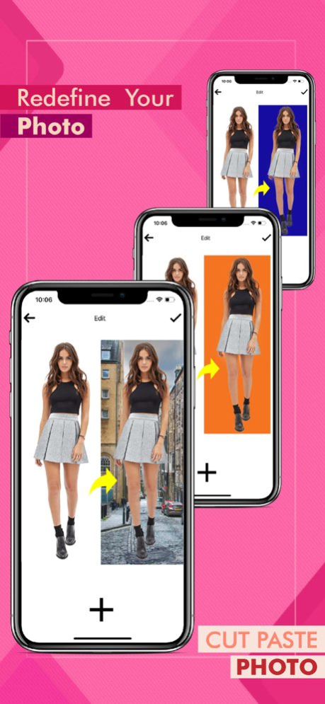 Cut Paste Photo 2.3 Screenshot