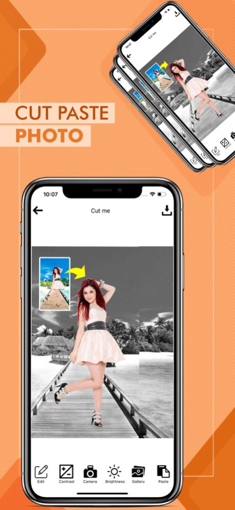 Cut Paste Photo 2.3 Screenshot
