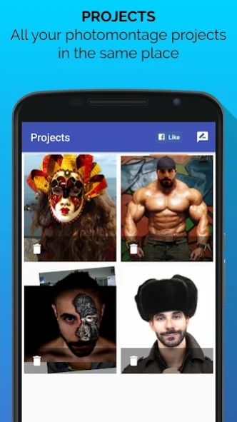 Photo montage photography 4.0.5 Screenshot