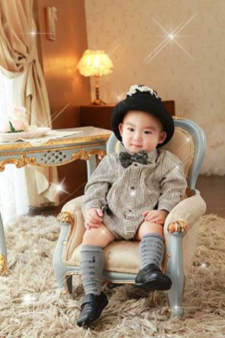Cute Baby Wallpaper 1.0.3 Screenshot