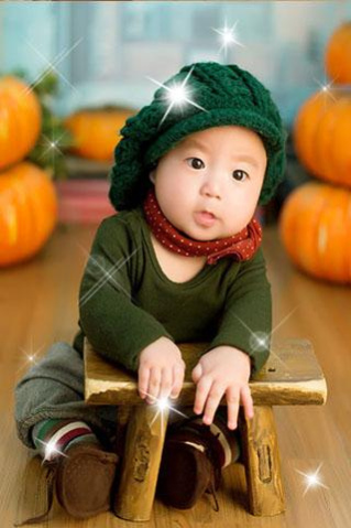 Cute Baby Wallpaper 1.0.3 Screenshot