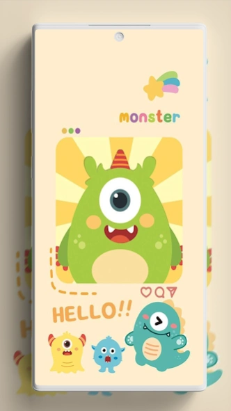 Cute Wallpaper 1.6 Screenshot