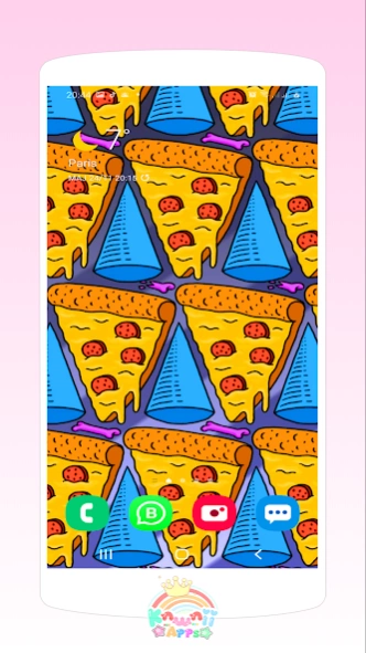 Cute Pattern Kawaii Wallpapers 4 Screenshot