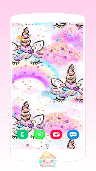 Cute Pattern Kawaii Wallpapers 4 Screenshot