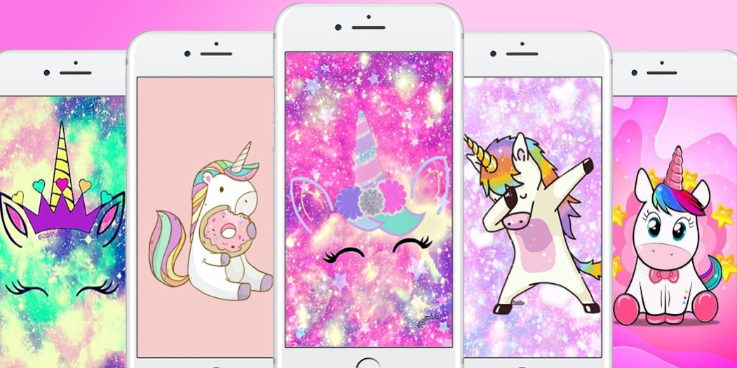 cute wallpaper kawaii 1.1 Screenshot