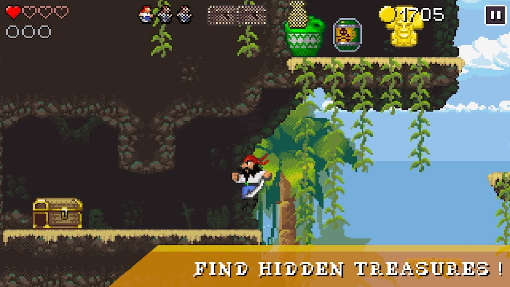 Cutlass and Coins: Platformer 0.24.7910 Screenshot