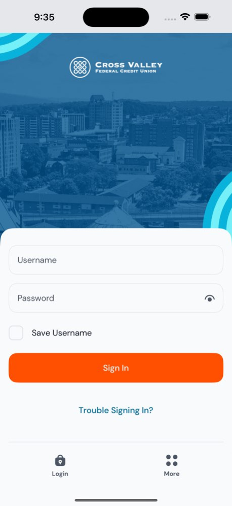 CVFCU Mobile Banking 2026.6.4 Screenshot