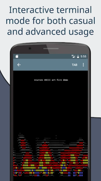 Cxxdroid - C/C++ compiler IDE  Screenshot
