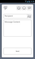 Cy Messenger 1.2.1 Screenshot