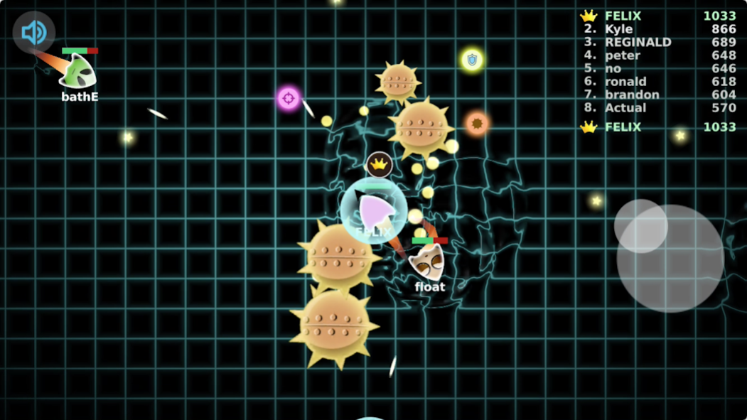 Cyber.io 1.2 Screenshot