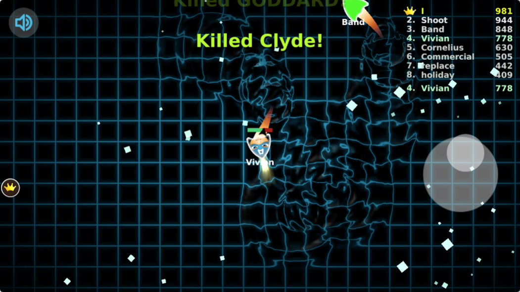 Cyber.io 1.2 Screenshot