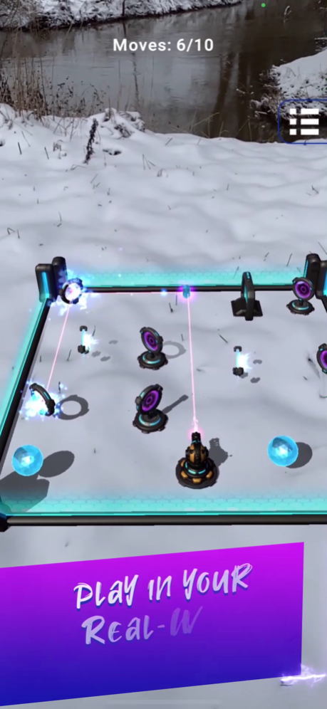 Cyberlaser 2.2 Snapshots 1