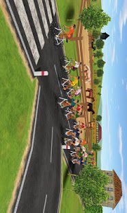 Cycling Pro 2011 2.1 Screenshot