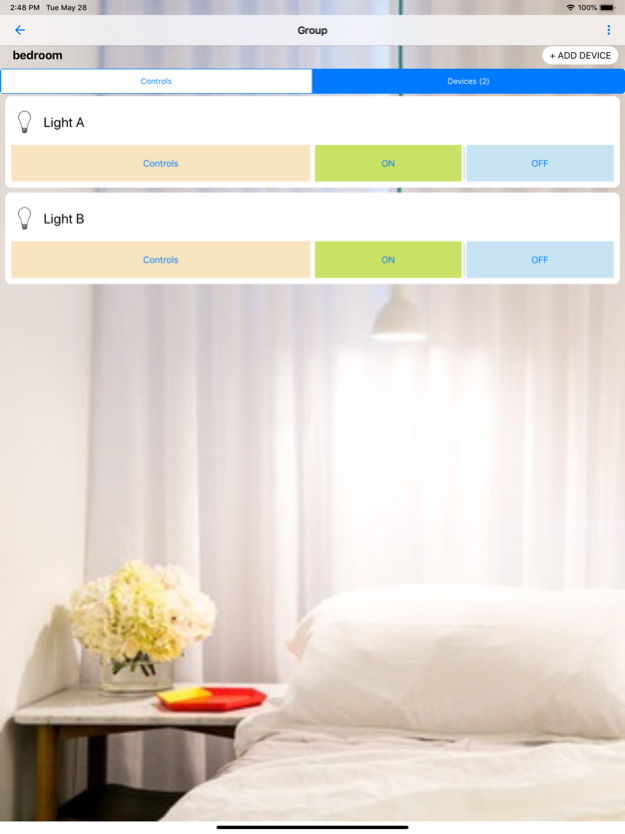 Cypress MeshApp 1.0.24 Screenshot