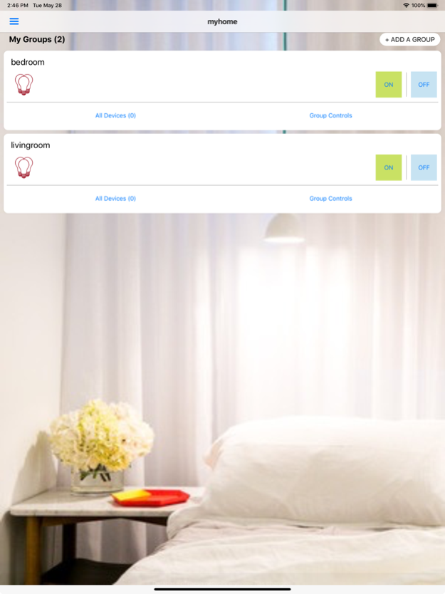 Cypress MeshApp 1.0.24 Screenshot