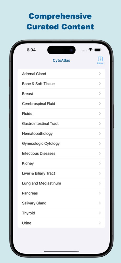 CytoAtlas 3.0 Screenshot