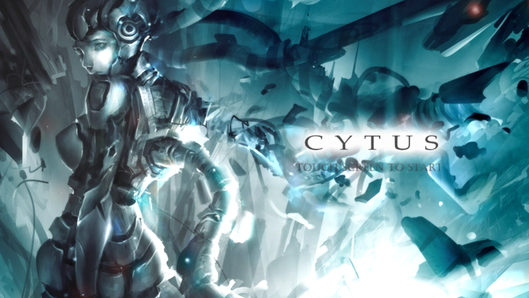 Cytus 10.1.8 Screenshot