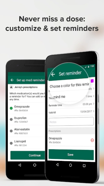 D-H Pharmacy  Screenshot