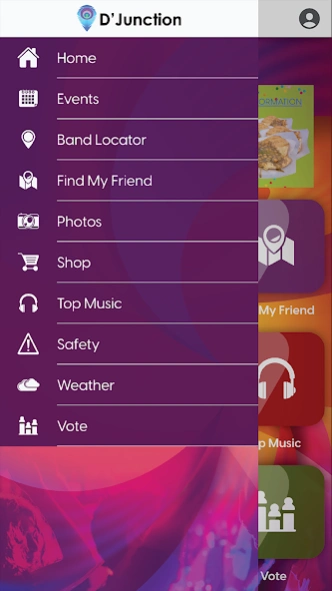 D'Junction 3.1.7 Screenshot