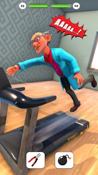 Bad Dad Prankster Simulator 3.8 Screenshot
