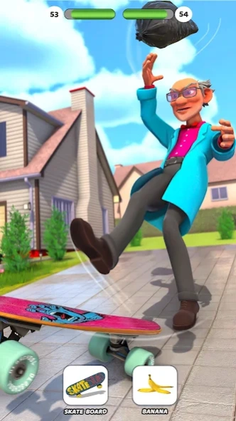 Bad Dad Prankster Simulator 3.8 Screenshot