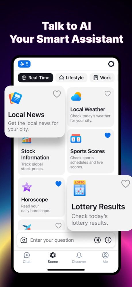 Daily AI-AI Chat Assistant 1.15.0 Screenshot