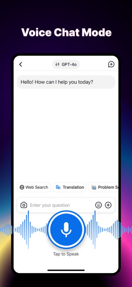Daily AI-AI Chat Assistant 1.15.0 Screenshot