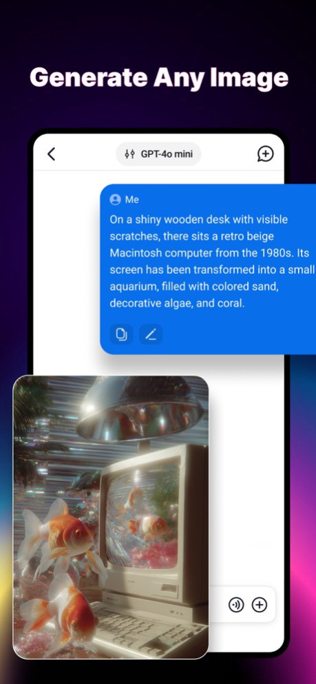 Daily AI-AI Chat Assistant 1.15.0 Screenshot