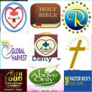 Daily Devotional & Prayers 1.0 Screenshot
