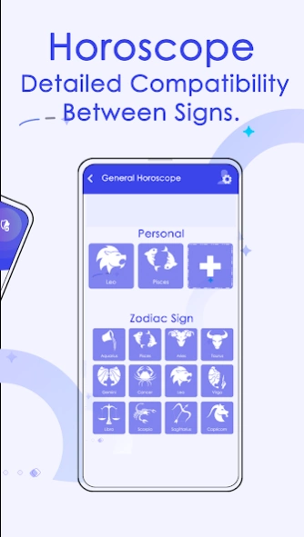 Daily Horoscope - Zodiac Compa 0.3 Screenshot