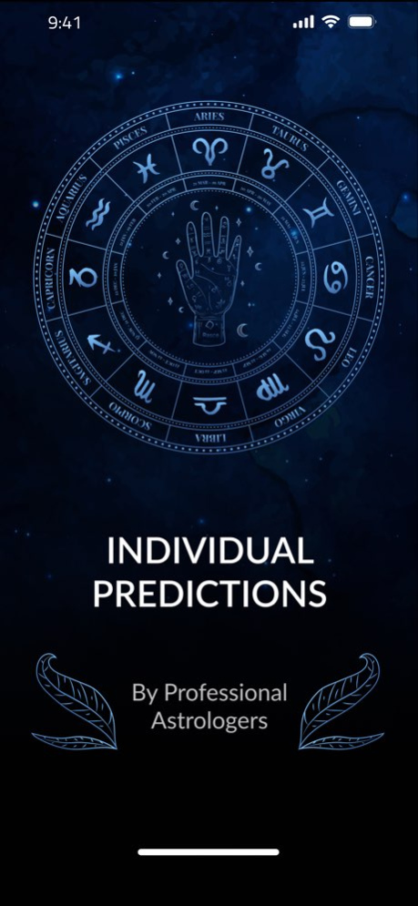 Horoscopes & Astrology Guide 3.9.8 Screenshot