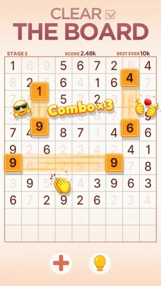Daily Number Match 1.0.55 Screenshot