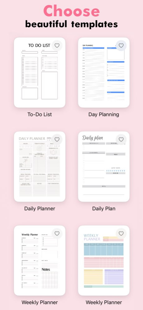 Daily Planner Diary 2.1.0 Screenshot