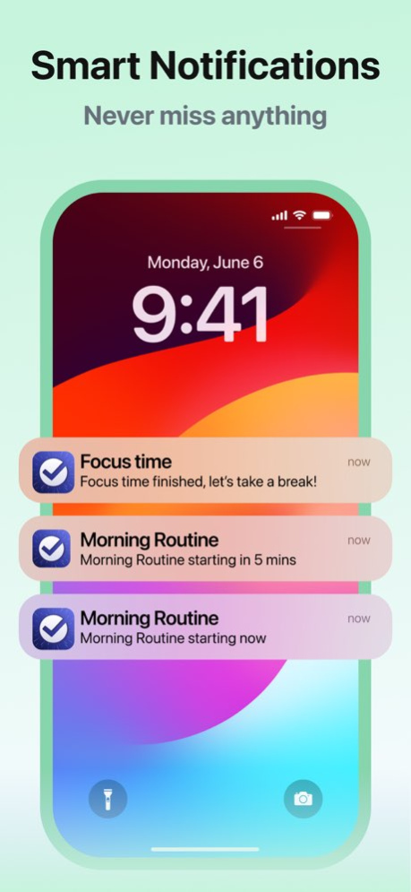 Daily Schedule Planner - MyDay 1.7.5 Screenshot