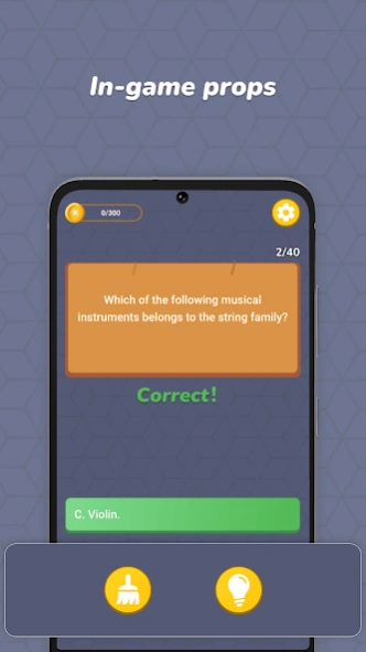 Daily Quiz - Art quiz game  Screenshot