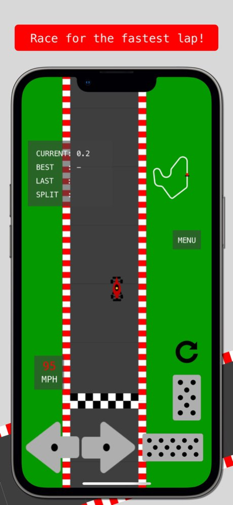 Daily Racer 1.7.2 Screenshot