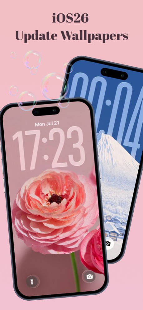 Daily Theme: Aesthetic Widgets 2.7.8 Screenshot