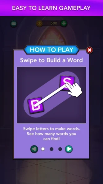 Daily Word Worship Bible Games 1.102 Screenshot