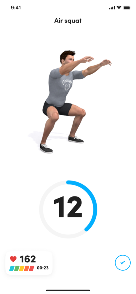 DailyWins Fit 10.7.0 Screenshot