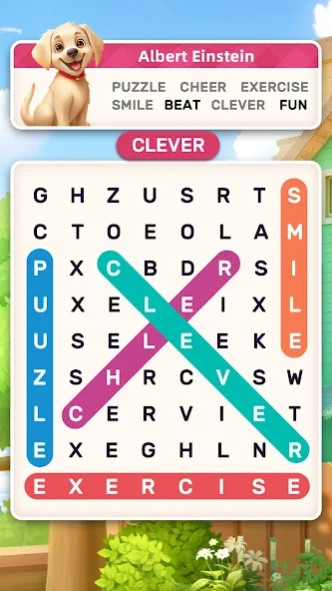 Daisy Word Search 1.11.0 Screenshot