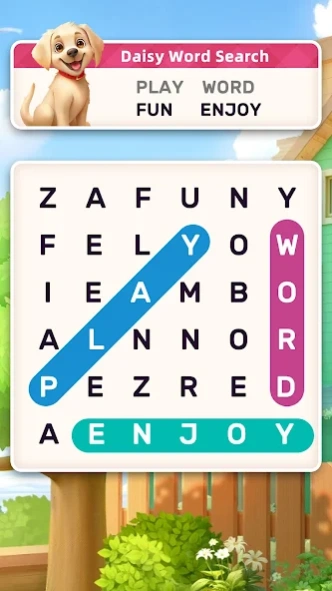 Daisy Word Search 1.11.0 Screenshot