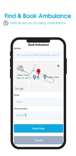 DaktarZ-Consult Doctor Online 6.8 Screenshot