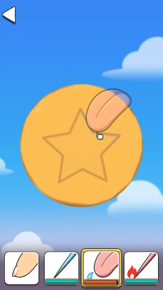Dalgona Game: Custom Candy 1.7 Screenshot