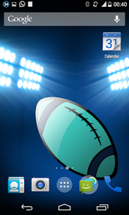 Dallas Football Wallpaper 2.0 Screenshot